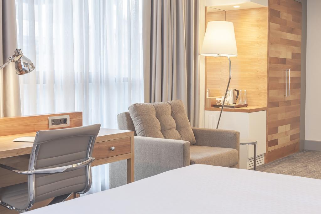 Ever Hotel Europe Istanbul Zimmer foto